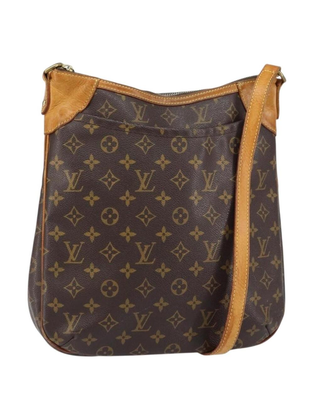 Louis Vuitton Odeon Mm Shoulder Bag Lv #359718L58B